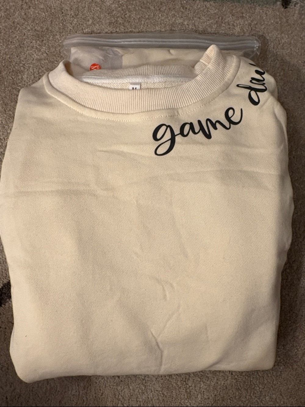 NEW “Game Day”  Sweatshirt